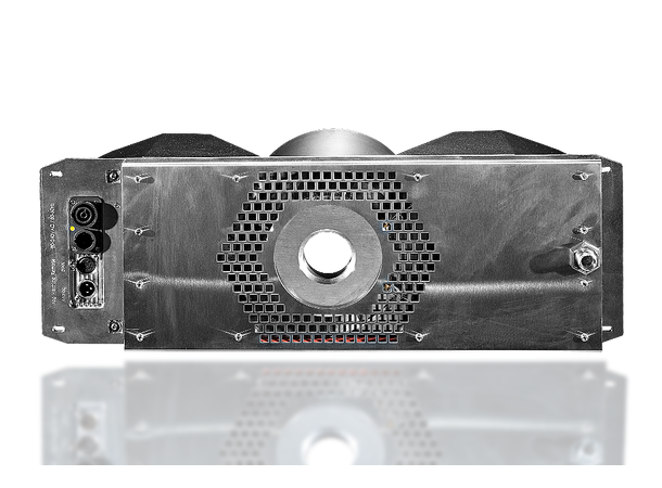 SMOKE FACTORY Carpet Crawler Røyk-kjøler med rør