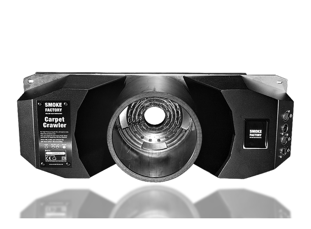 SMOKE FACTORY Carpet Crawler Røyk-kjøler med rør