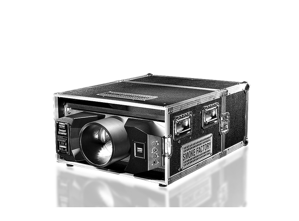 SMOKE FACTORY Carpet Crawler Røyk-kjøler med rør