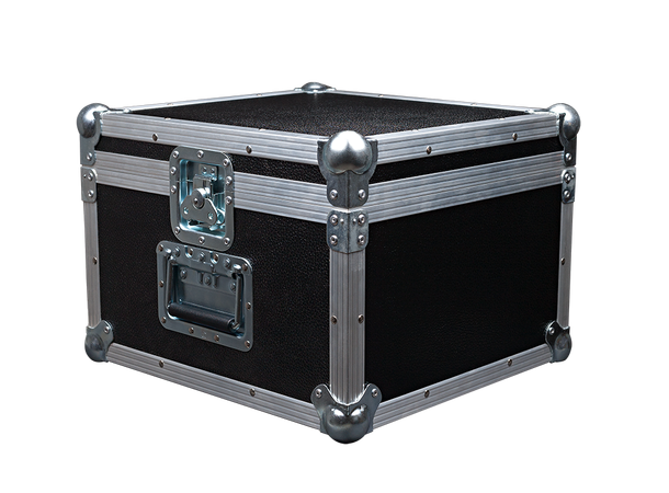 SMOKE FACTORY Flightcase for Scotty II rom til reservebatt., væske, fj.kontroll