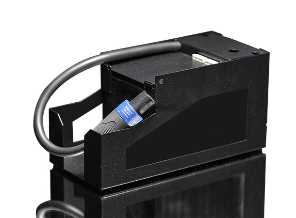 SMOKE FACTORY Reservebatteri Scotty II for Scotty II, inkl.kabinett & sikringer