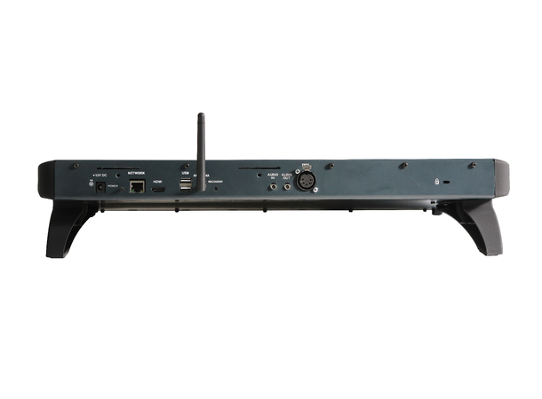 CHAMSYS Quick Q 10 lyskontroller 1. univers, WiFi. Inkludert cover/lampe