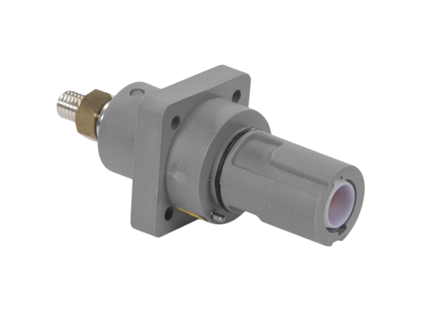 GDE Powerlock plugg for panel. L3 DRAIN. 400A