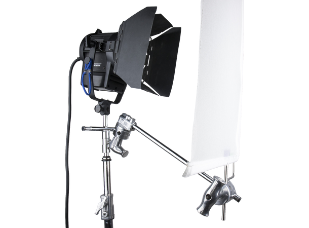 KUPO KS-148 3 veis 16mm adapter For feste av lamper etc.