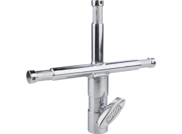 KUPO KS-148 3 veis 16mm adapter For feste av lamper etc.