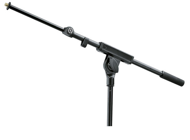 K&M 21140 Galge til mikrofonstativ Sort