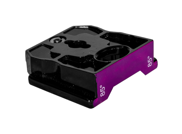 PROLIGHTS OXCJ85 Cabinet curve plate for OMEGAPIX