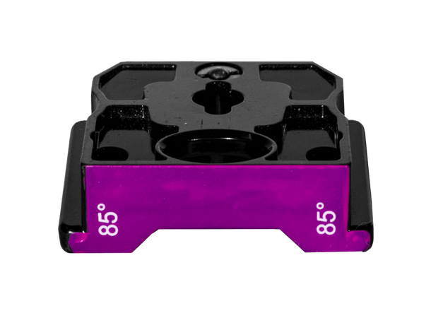 PROLIGHTS OXCJ85 Cabinet curve plate for OMEGAPIX