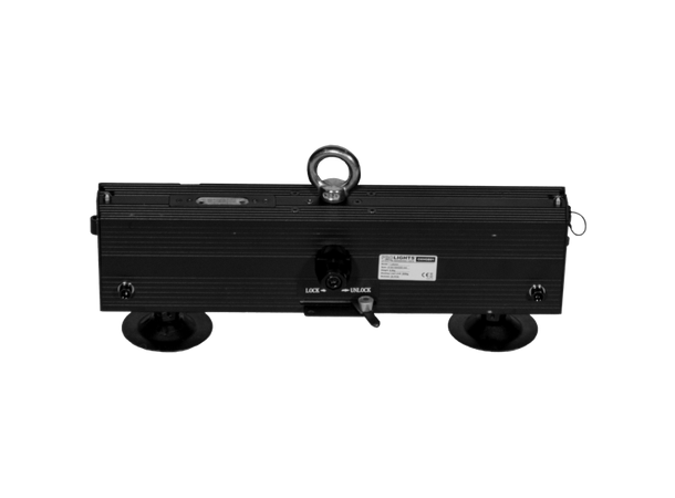 PROLIGHTS OXHGB01 Hanging/ ground bar OMEGAX26B/OMEGAX39T systems, 1 column