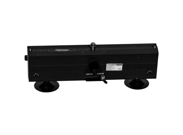 PROLIGHTS OXHGB01 Hanging/ ground bar OMEGAX26B/OMEGAX39T systems, 1 column