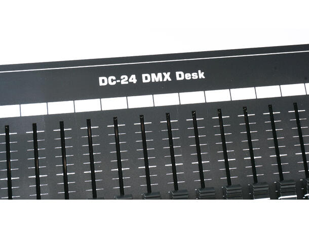 SBL 24 kanal DMX kontroller Flere kan linkes