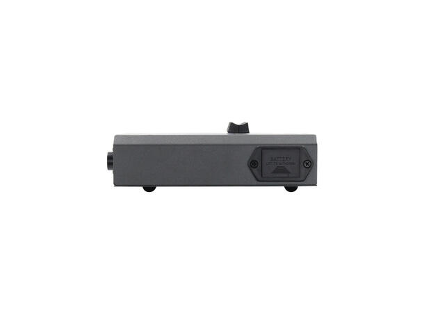 TRANSCENSION SDC6 6 kanals faderkontroll DC inn eller 9V batteri