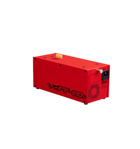 ANTARI FT-20SE powerbase for FT-20E Switch mode strømforsyning for nettdrift