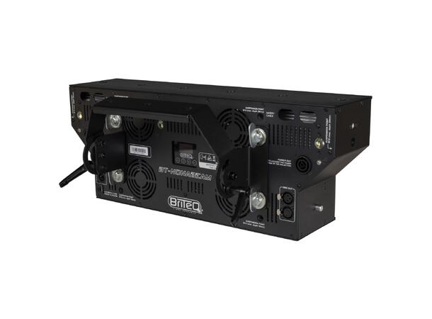 BRITEQ BT-NONABEAM 9x 60W CW/WW LEDs + RGB Glow
