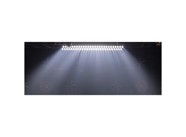 BRITEQ BT-NONABEAM 9x 60W CW/WW LEDs + RGB Glow