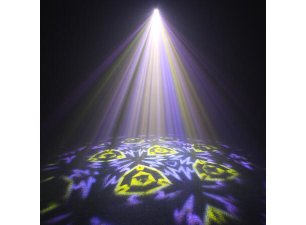 EQUINOX Kaleido Lyseffekt 1x100W LED