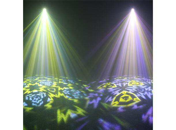 EQUINOX Kaleido Lyseffekt 1x100W LED