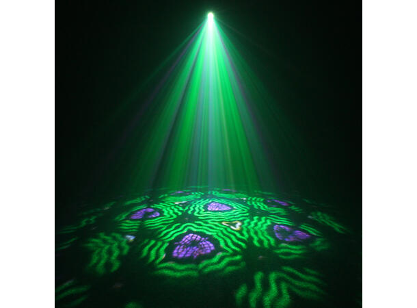 EQUINOX Kaleido Lyseffekt 1x100W LED