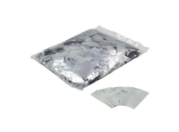 EQUINOX Konfetti, sølv 1 kg