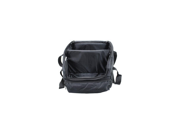 EQUINOX Universal bag for lyseffekter To innvendige rom på 210 x 290 x 150mm