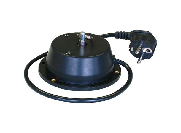 JB SYSTEMS speilkulemotor for int. 30cm 1,5 rpm