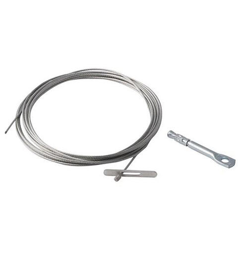 KAGU Pro-Track Wiresett,  pendeloppheng Wiresett for pendeloppheng 3-fas skinne