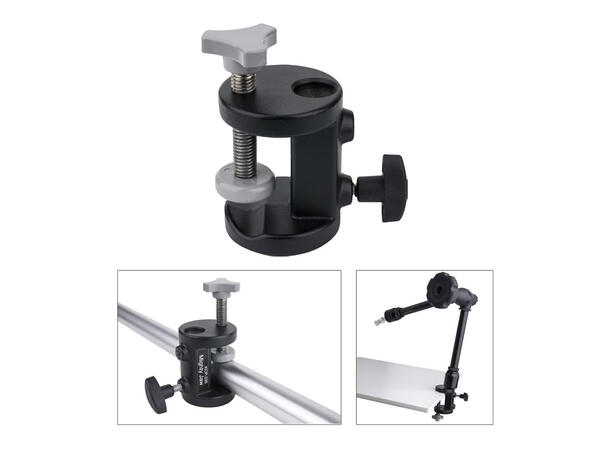 KUPO KCP-335 Mighty Jaw Clamp Sort
