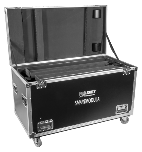 PROLIGHTS FCLSMARTMODULA Flightcase for SMARTMODULA
