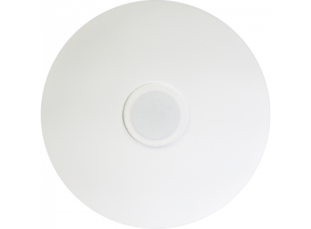 PROLIGHTS TABLEDDSK28MW Baseplate hvit, m/ magnet, Ø280mm, for TABLED