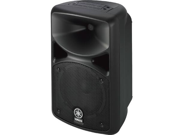 Yamaha Stagepas 400BT Mobilt lydanlegg 200W+200W power output. BlueTooth