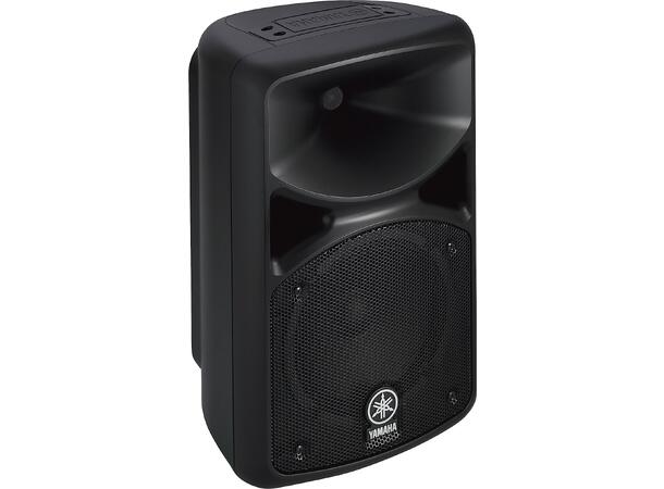 Yamaha Stagepas 400BT Mobilt lydanlegg 200W+200W power output. BlueTooth