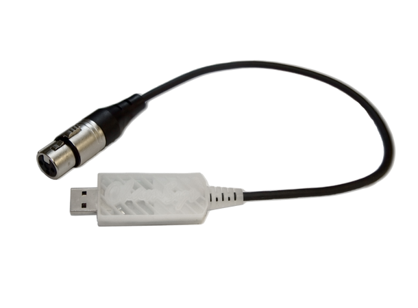 CHAMSYS MagicDMX Basic Interface Demodongle, ta kontakt for mer info