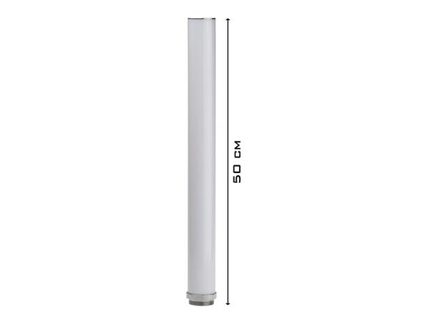 JB SYSTEMS ACCU DECOLITE IP TUBE 50CM Passer ACCU DECOLITE IP
