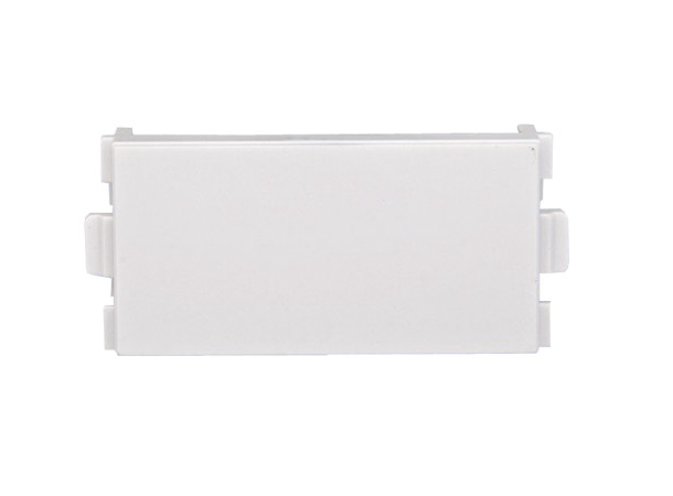 KAGU blindplate 48x24mm for KAGU systempanel