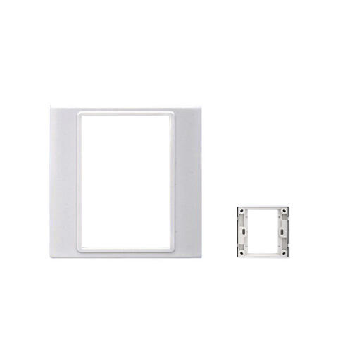 KAGU enkel systemramme 86x86mm For KAGU systemmoduler