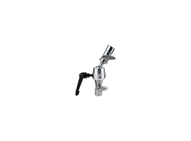 KUPO KCP-412 Super Grip Double Baby Rece 16mm pin