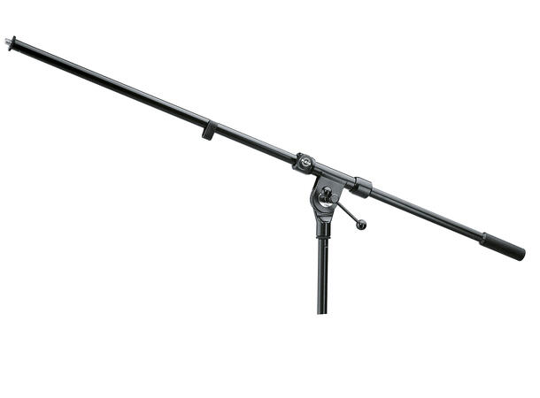 K&M 211B Galge Sort