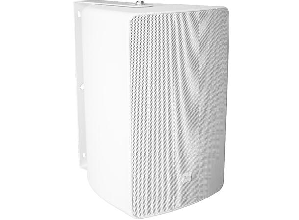 PROAUDIO AIR04X Passiv høyttaler 4" +1" Hvit. 50W/16Ohm. IP46