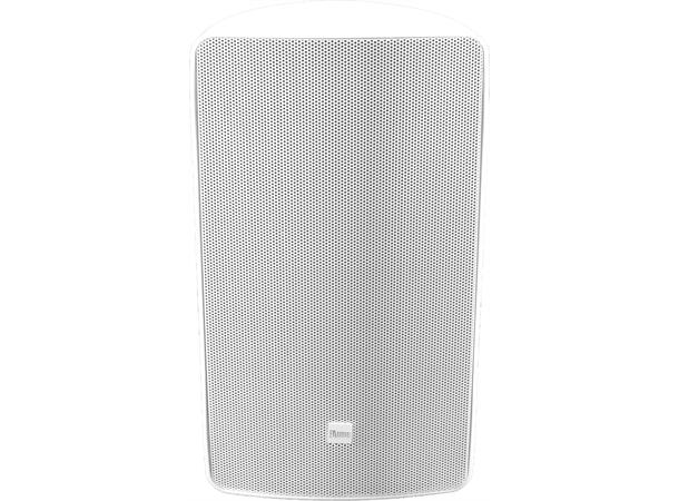 PROAUDIO AIR04X Passiv høyttaler 4" +1" Hvit. 50W/16Ohm. IP46