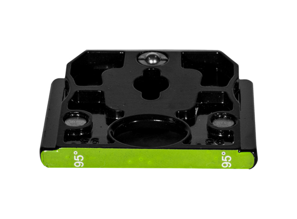 PROLIGHTS OXCJ95 Cabinet curve plate for OMEGAPIX