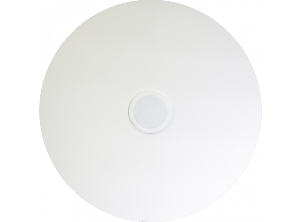 PROLIGHTS TABLEDDSK40MW Baseplate hvit, m/ magnet, Ø400mm, for TABLED