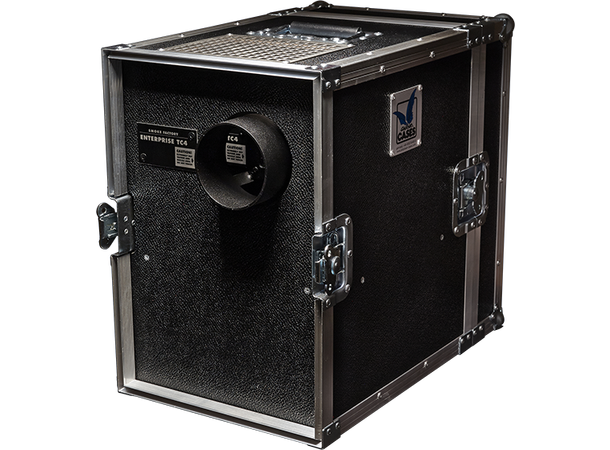SMOKE FACTORY Enteprise TC4 Røykmaskin 2600W, Amptown flightcase, DMX