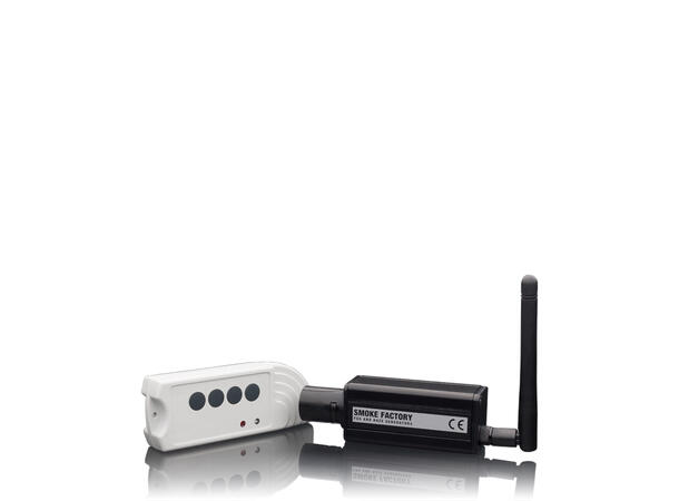 SMOKE FACTORY Radio Remote 433 MHz