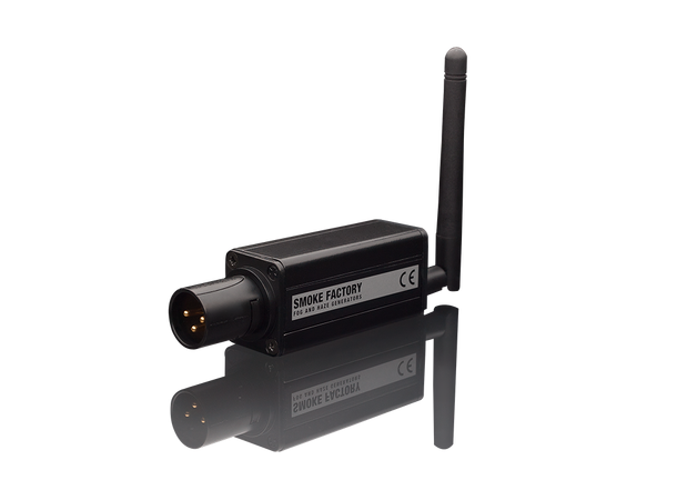 SMOKE FACTORY Radio Remote 433 MHz