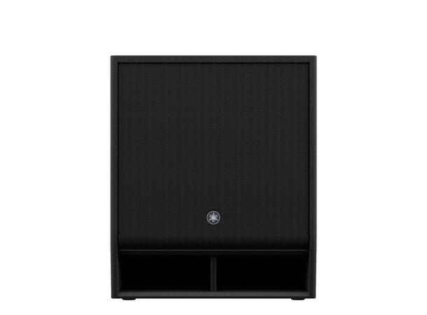 Yamaha DXS18XLF-D Aktiv subwoofer 18", med 4" voice coil Dante