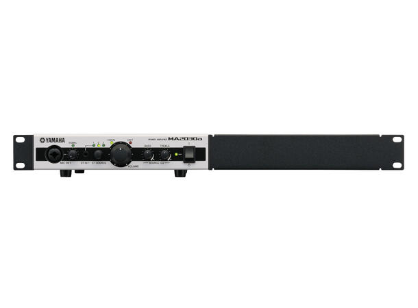Yamaha MA2030a mikserforsterker 100V 2x30W lavohmig 60W 100V mono