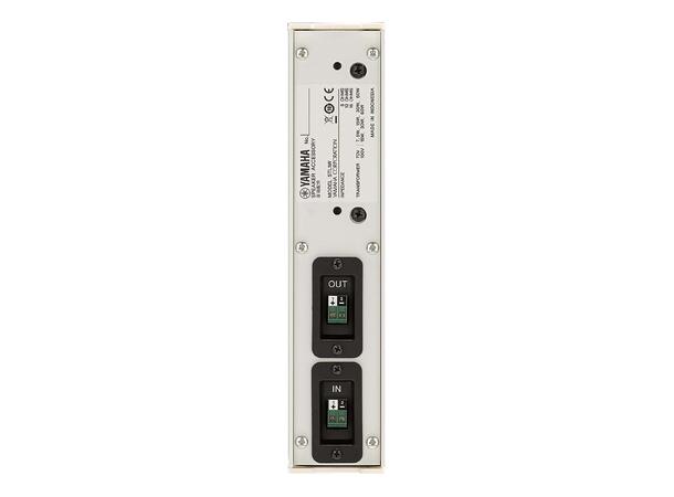 Yamaha ST-L1W Transformator hvit For VXL1B-8/16/24