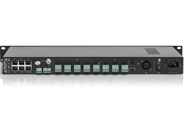 AMC iMIX5 Sonemikser 4 inn, 5 soner