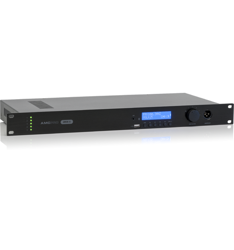 AMC iMIX5 Sonemikser 4 inn, 5 soner