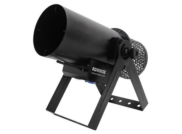 EQUINOX Confetti Burst Konfettimaskin DMX, 1 kanal